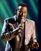 Mr. Vandross at the Black Entertainment Television awards show in 2001.